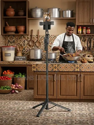 K29 Tripod Mai Haske Guda Biyu