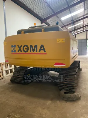New XGMA XG822E Excavator