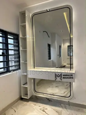 Home Interiors Mirror Mai Girma na Alatu