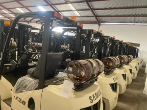 Sabon 3 Tons Samuk X30 Forklift