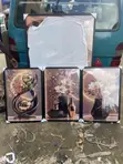 4-Panel Acrylic Modern Wall Artwork Print - 2