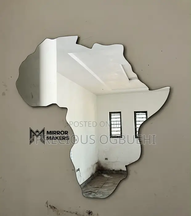 Luxury Wall Mirror with Light - Home Interiors - 1