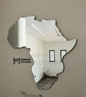 Luxury Wall Mirror with Light - Home Interiors