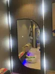 Luxury Wall Mirror with Light - Home Interiors - 2