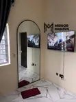 Luxury Wall Mirror with Light - Home Interiors - 3