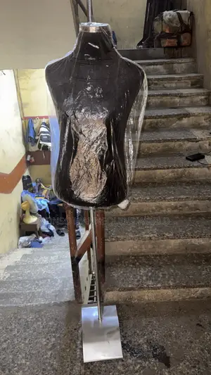 Naija Made Female Bodyform Mannequin with Metal Base