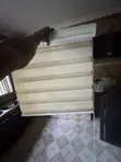 Neatly Used Toilet Window Blinds - 1