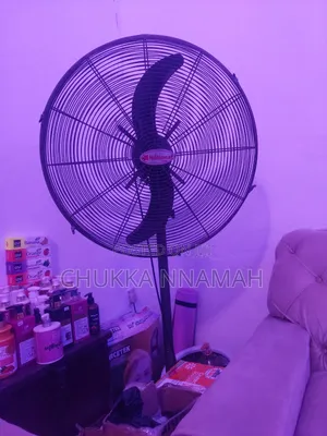 National Industrial Floor Fan