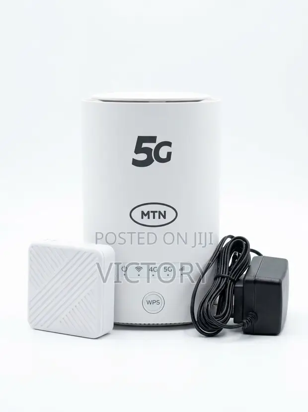 MTN 5G Broadband Router (ZLT X100M Pro) - 1