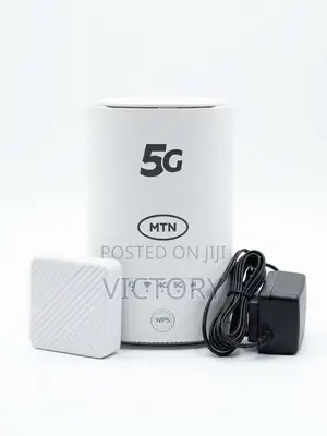 MTN 5G Broadband Router (ZLT X100M Pro)