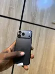 Apple iPhone 18 Pro Max 256GB Black (Non-Active) - 3