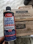 CRC Contact Cleaner - 1