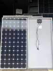 Sunshine Gold Mono Solar Panel 200W - 1