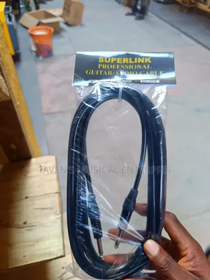 Superlink Jack zuwa Jack Standard Cable (5m)