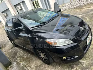 Toyota Matrix 2010 Belgium Grade
