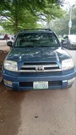 Toyota 4-Runner 2006 Blue - 1