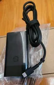 65W HP USB-C Oval Charger Adapter - 3