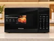 Hisense Digital Microwave (20L, Black) - 1