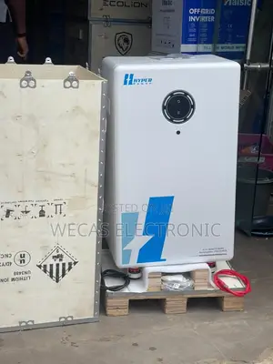 15kW Hyper Power Baturin Lithium