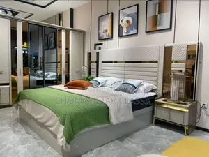 Bed Set Mai Wardrobe (Sabo, An Shigo Da Shi)