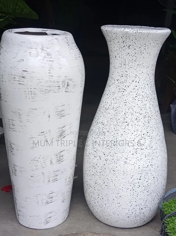 Mum Triple C Flower Pots - 1
