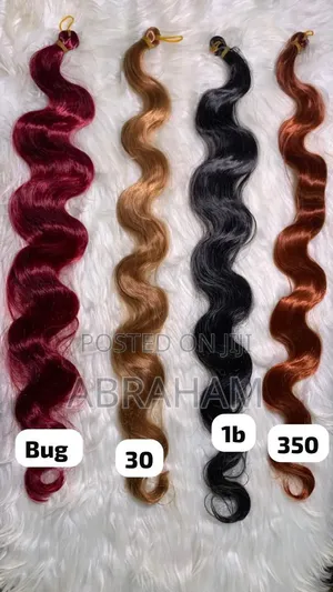 Gashin Mutum Mai Kyau na Body Wave