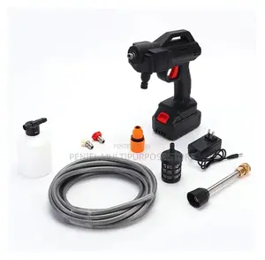 EAFC Cordless High-Pressure Washer