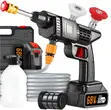 EAFC Cordless High-Pressure Washer - 2