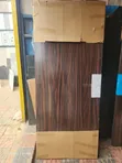 Superdoor Sabuwar Ƙofar Cikin Gida - Brown - 1