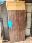 Superdoor Sabuwar Ƙofar Cikin Gida - Brown - 2