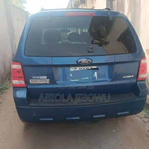Ford Escape 2008 Blue