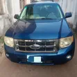 Ford Escape 2008 Blue - 4