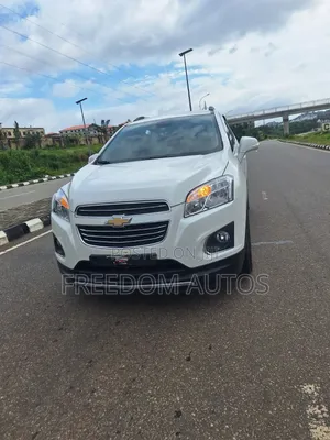 Chevrolet Trax 2016 Fari