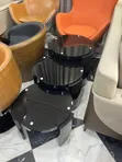 Sabon Center Table Gilashi 3 a 1 - 1