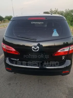 Mazda 5 2.5 Touring Minivan 2011 Baki