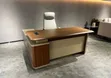 2 Meter Executive Foreign Office Table - 2