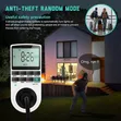 13A Digital Timer Plug Socket - 1
