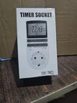 13A Digital Timer Plug Socket - 3