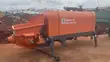 Sabon 60 Cubic Concrete Pump - Shengya - 1