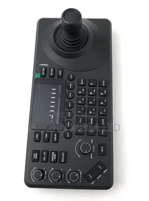 PTZ Broadcast Camera Controller/Mixer