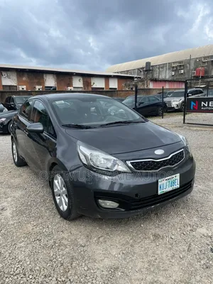 Kia Rio EX Sedan ta 2014