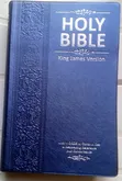 King James Large Print Bible - 1