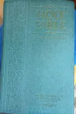 King James Large Print Bible - 2