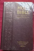 King James Large Print Bible - 3
