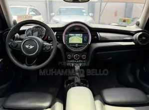 Mini Cooper S 2017 - Cikakken Zabi