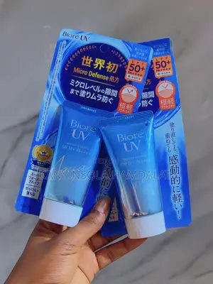 Biore UV Sunscreen SPF 50+