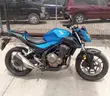 Honda CB 500 2022 Blue - 3