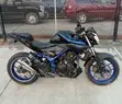 Yamaha MT-07 2018 Baki - 1