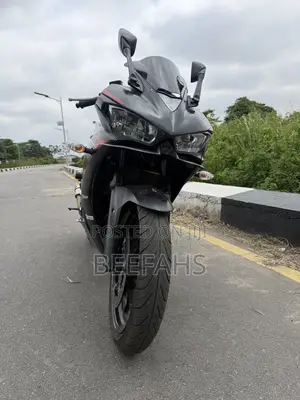 Yamaha R3 Sport Bike 2018