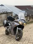 Yamaha FJR1300 2010 Wadda Aka Shigo Da Shi - 2